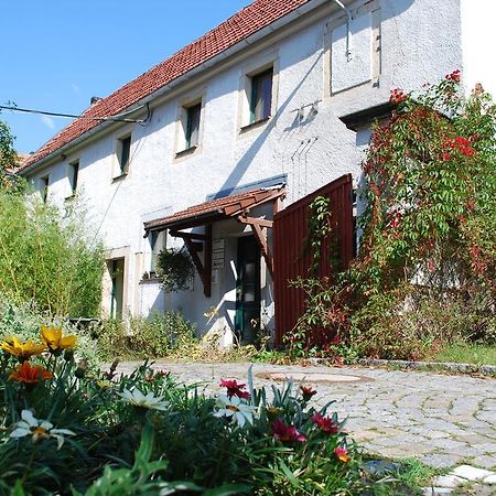 Haus Gruene Idylle Ξενοδοχείο Bannewitz Εξωτερικό φωτογραφία