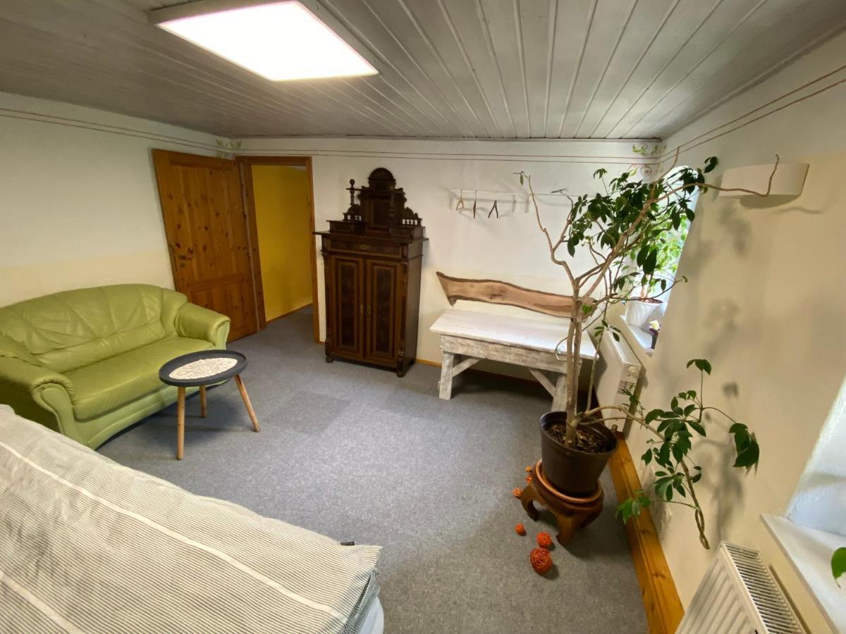 Haus Gruene Idylle Ξενοδοχείο Bannewitz Εξωτερικό φωτογραφία