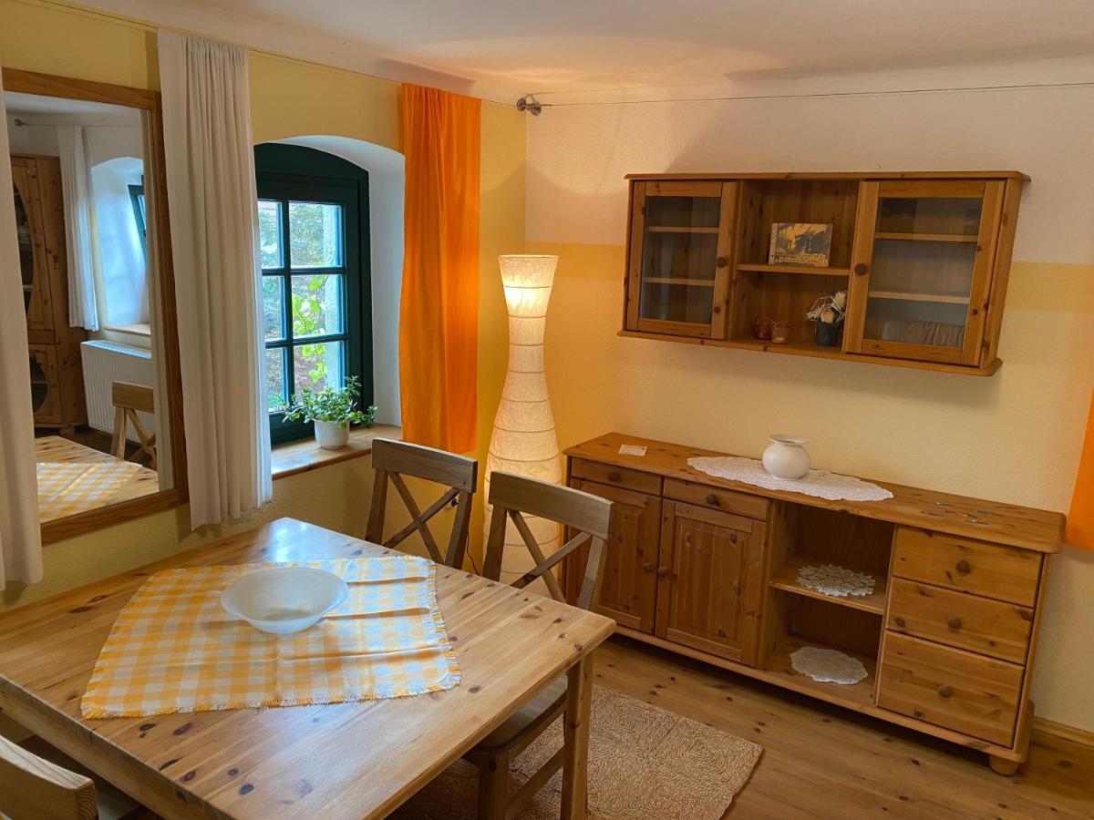 Haus Gruene Idylle Ξενοδοχείο Bannewitz Εξωτερικό φωτογραφία