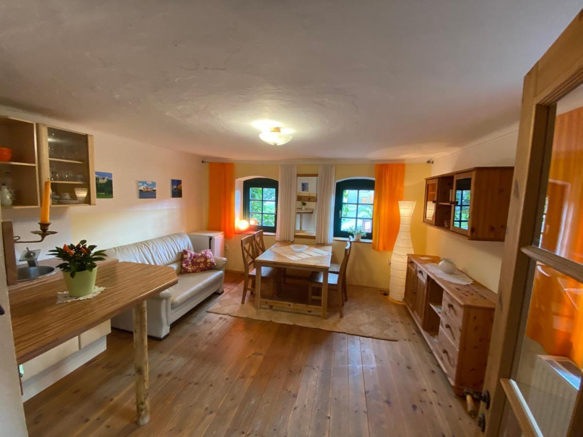 Haus Gruene Idylle Ξενοδοχείο Bannewitz Εξωτερικό φωτογραφία