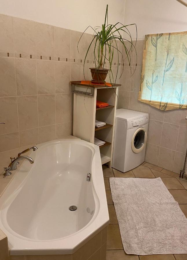 Haus Gruene Idylle Ξενοδοχείο Bannewitz Εξωτερικό φωτογραφία