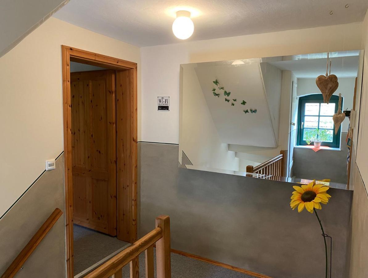 Haus Gruene Idylle Ξενοδοχείο Bannewitz Εξωτερικό φωτογραφία