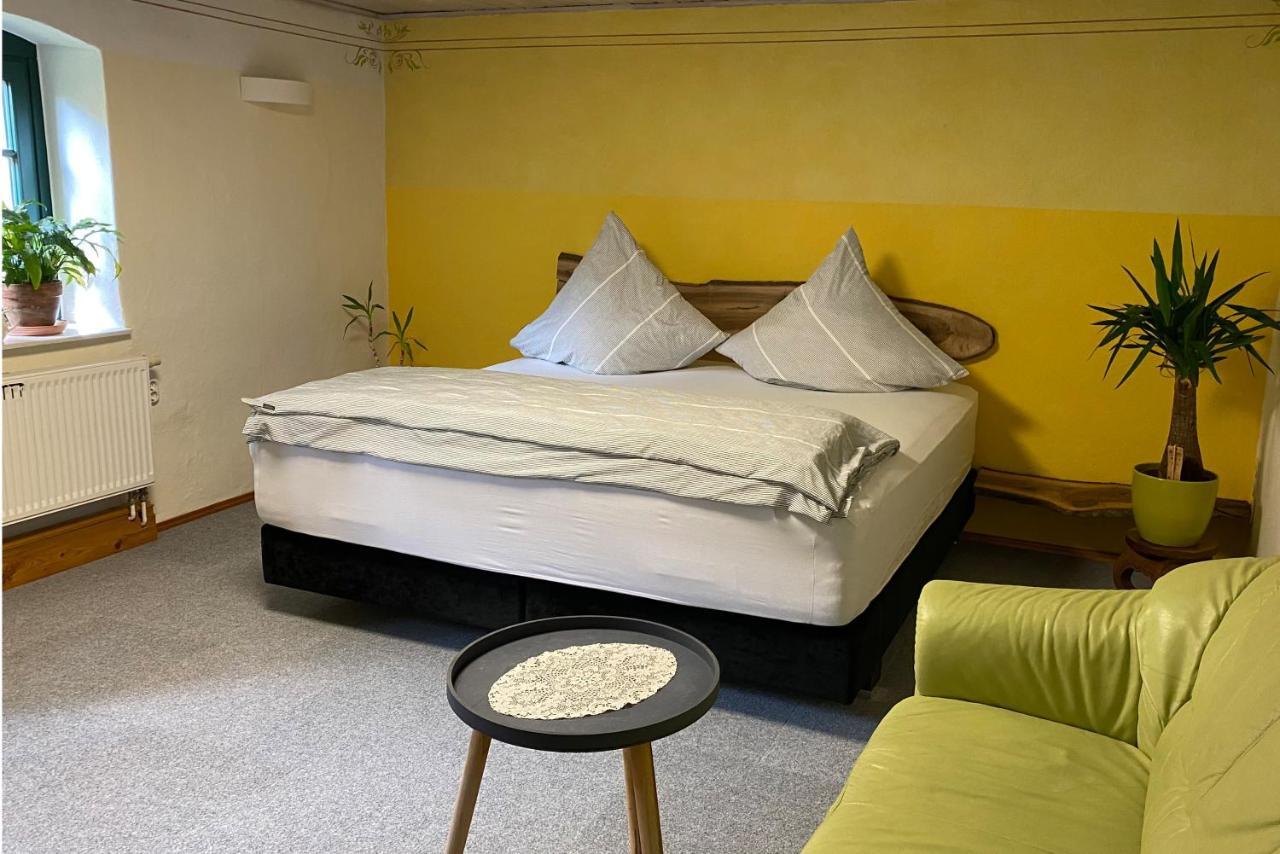 Haus Gruene Idylle Ξενοδοχείο Bannewitz Εξωτερικό φωτογραφία
