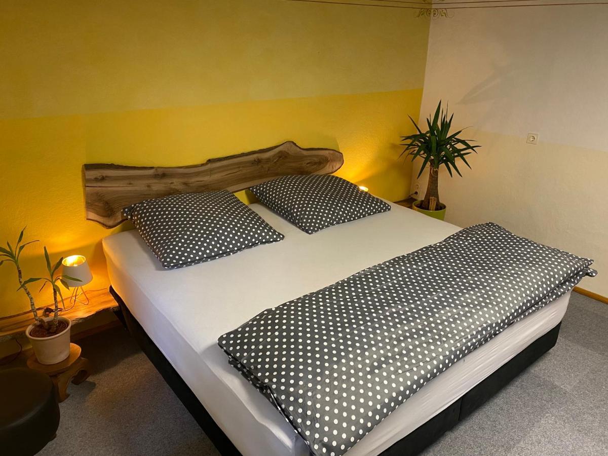 Haus Gruene Idylle Ξενοδοχείο Bannewitz Εξωτερικό φωτογραφία
