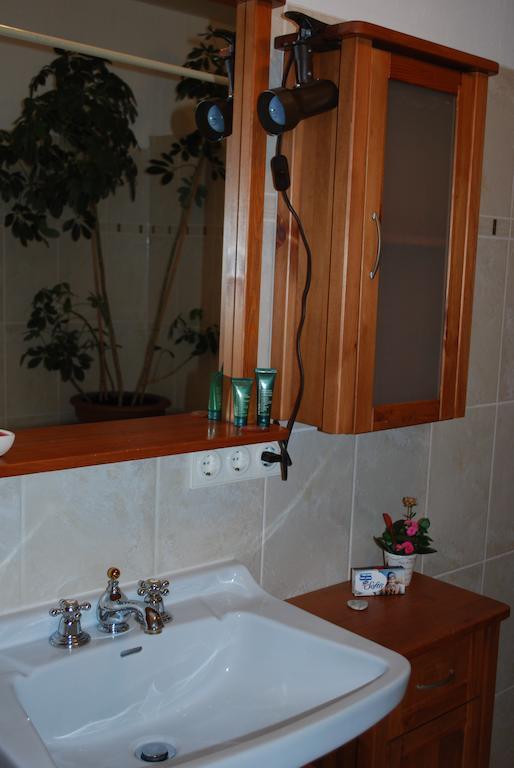 Haus Gruene Idylle Ξενοδοχείο Bannewitz Εξωτερικό φωτογραφία